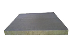 岩棉带保温防火复合板